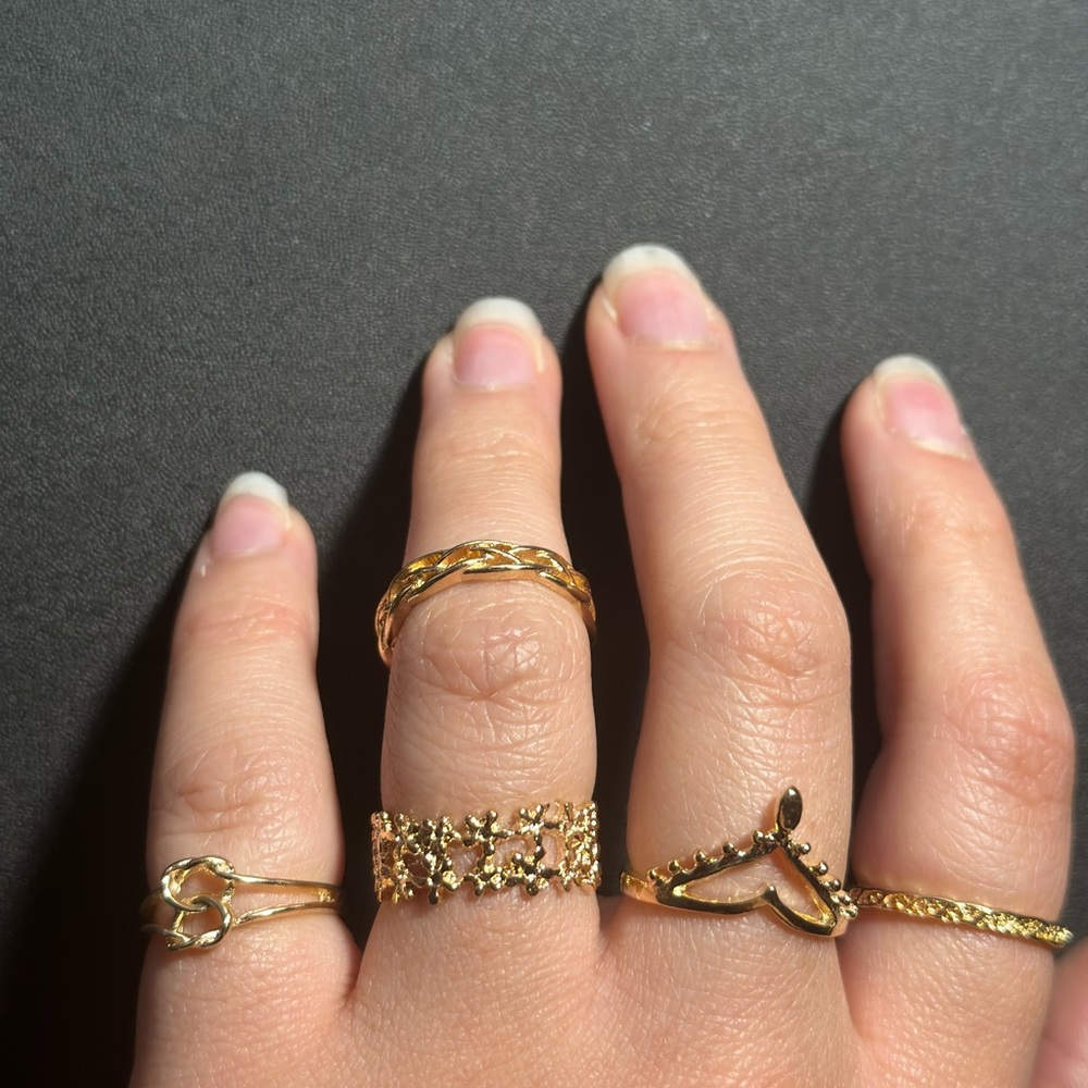 Ring set - Picture 4 of 4